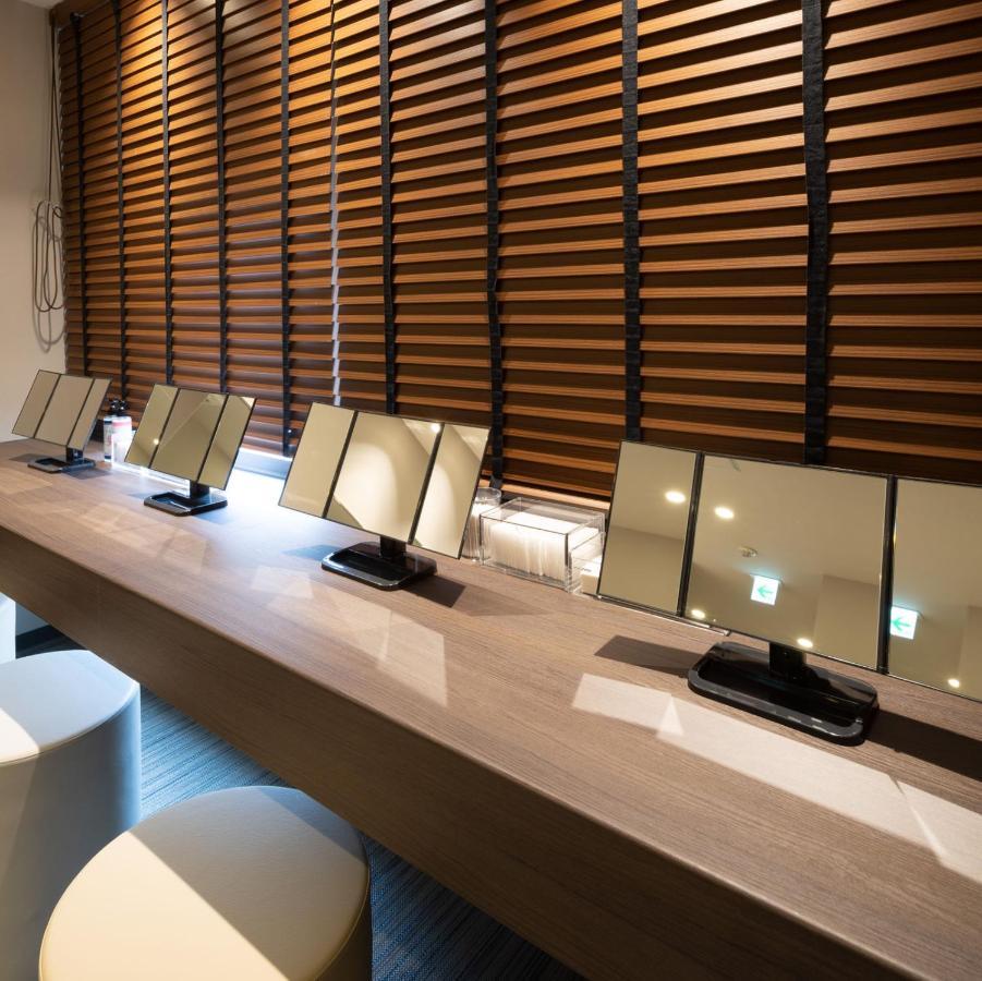 Super Hotel Shinyokohama Йокогама Экстерьер фото