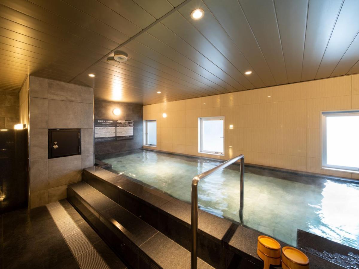 Super Hotel Shinyokohama Йокогама Экстерьер фото