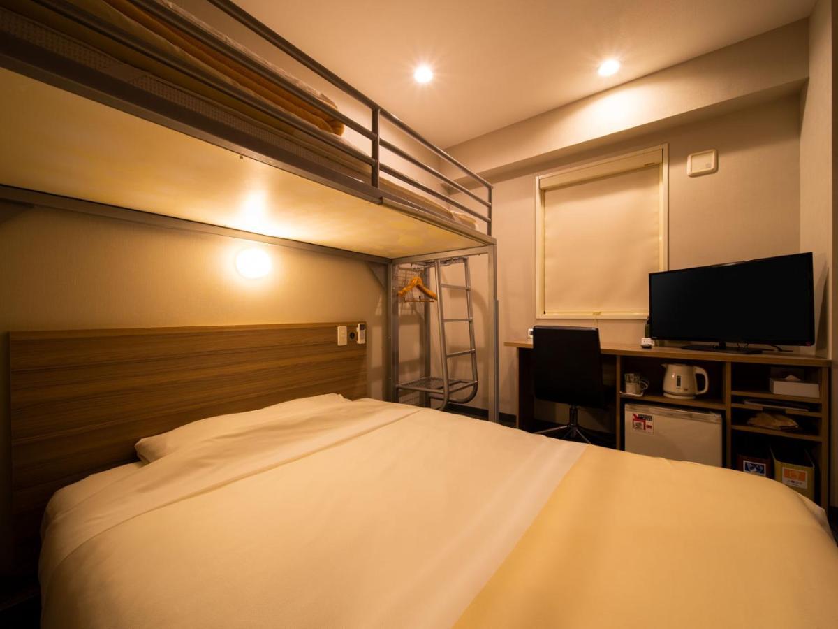 Super Hotel Shinyokohama Йокогама Экстерьер фото